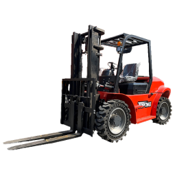 Diesel Forklift - 3-5 Ton 4-6m Lift Factory