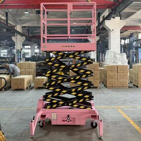 Aerial Work Platform - 4-16m Wireless Remote Factory