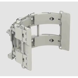 Forklift Attachments Bale Clamp - OEM Manufacturer