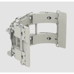 Forklift Attachments Bale Clamp - OEM Manufacturer