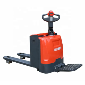 Rider Electric Pallet Truck - OEM/ODM Source Factory