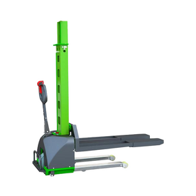 Self Loading Stacker - 1300kg Narrow Aisle Factory