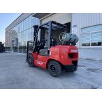 LPG Forklift - GQ-4Y Engine 2.5-3.5 Ton Factory