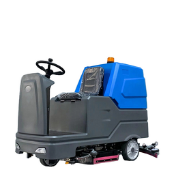 Ride-On Battery Floor Scrubber - 1020mm Width Factory