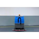 Ride-On Battery Floor Scrubber - 1020mm Width Factory