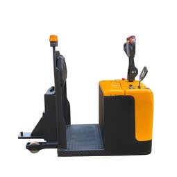 Electric Tow Tractor - 5 Ton Stepless Speed Factory