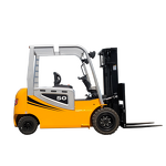 Electric Forklift - 5 Ton 4 Meter Lift Factory