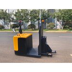 Electric Tow Tractor - 5 Ton Stepless Speed Factory
