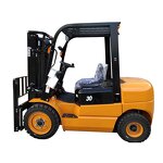 Diesel Forklift - 3-3.5 Ton 3-6.5m Lift Factory