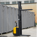 Electric Stacker - 1.5 Ton 3.5m Lift Factory