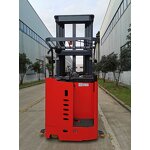 3-way Forklift - VNA Electric Stacker Factory