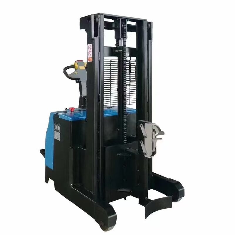 Custom Electric Stacker - Non Standard Crane Factory