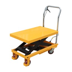 Manual Lift Table - 150kg Small Hot Selling