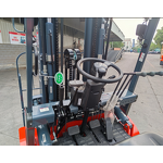 Forklift Truck - 2-3.8 Ton LPG Diesel Electric Factory