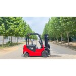 Electric Forklift - 2-5 Ton Lithium Battery Factory