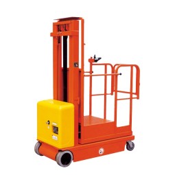 Electric Order Picker - 4.5m 5m Self Propelled Factory