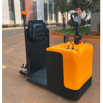 Electric Tow Tractor - 5 Ton Stepless Speed Factory