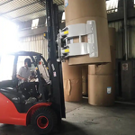 Forklift Attachments Fork Positioner - Diesel Factory