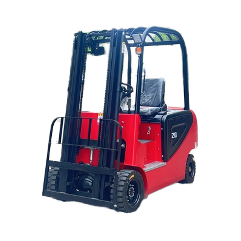 Electric Forklift - 3 Ton 6 Meter Reach Factory
