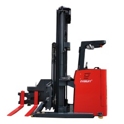 Narrow Aisle Forklift - VNA Electric Stacker Supplier