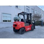 LPG Forklift - GQ-4Y Engine 2.5-3.5 Ton Factory