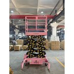 Aerial Work Platform - 4-16m Wireless Remote Factory
