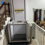 Wheelchair Lift Factory - 3m Aluminum Hydraulic Good Price