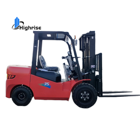 Telescopic Forklift Factory - Super Flexible All Terrain Mini
