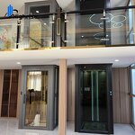 Passenger Elevator Manufacturer - 2-4 Floors Panoramic Villa
