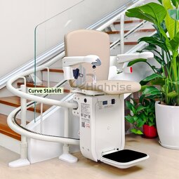 Stair Lift Factory - Portable Electric Patient Transfer Chair