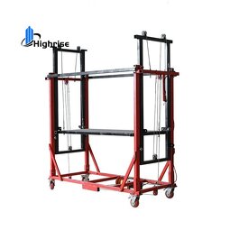 Electric Lift Scaffold Manufacturer - 1500kg 2m Great Quality