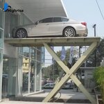 Scissor Lift Table Factory - Stationary Hydraulic Cargo Platform