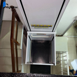 Wheelchair Lift Factory - CE Small Home Hydraulic Vertical