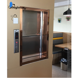 Dumbwaiter Lift Manufacturer - 50-200kg Restaurant Kitchen