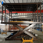 Car Lift Manufacturer - Stationary Scissor Double Deck
