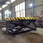 Stage Lift Manufacturer - Custom Hydraulic Scissor Lift