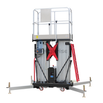 Mast Lift Factory - 5-16m Hydraulic Single Man Lift