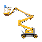 Cherry Picker Factory - High Level for Orchard Picking