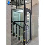Passenger Elevator Factory - Hydraulic Closed Shaft 3 Person