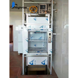 Dumbwaiter Lift Factory - Electric Restaurant Kitchen Food