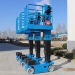 Man Lift Factory - 200kg 5-8m Mini Self-Propelled