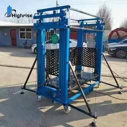Electric Lifting Machine Factory - Foldable Portable High Quality