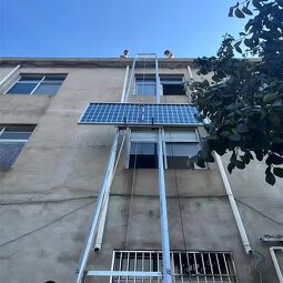 Solar Panel Lift Manufacturer - Price Hoist Ladder Elevator