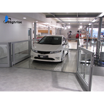 Scissor Cargo Lift Manufacturer - High End Electric Hydraulic