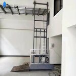 Goods Lift Manufacturer - CE Freight Vertical Lifting Platform