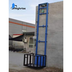 Cargo Elevator Manufacturer - 100kg 240v Electric Home Freight