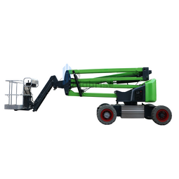 Crawler Crane Manufacturer - 9-20m Mini Electric Self-Propelled