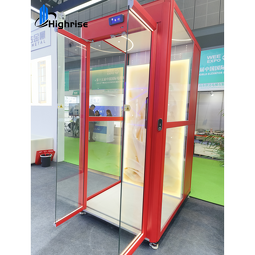 Home Lift Manufacturer - Durable Affordable Shaftless Custom