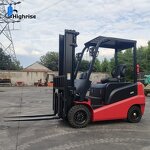 LPG Forklift Factory - 2-3 Ton Capacity Four Wheel