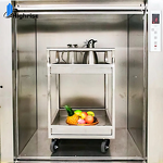 Food Elevator Factory - GOTS CE Approved Electric Dumbwaiter